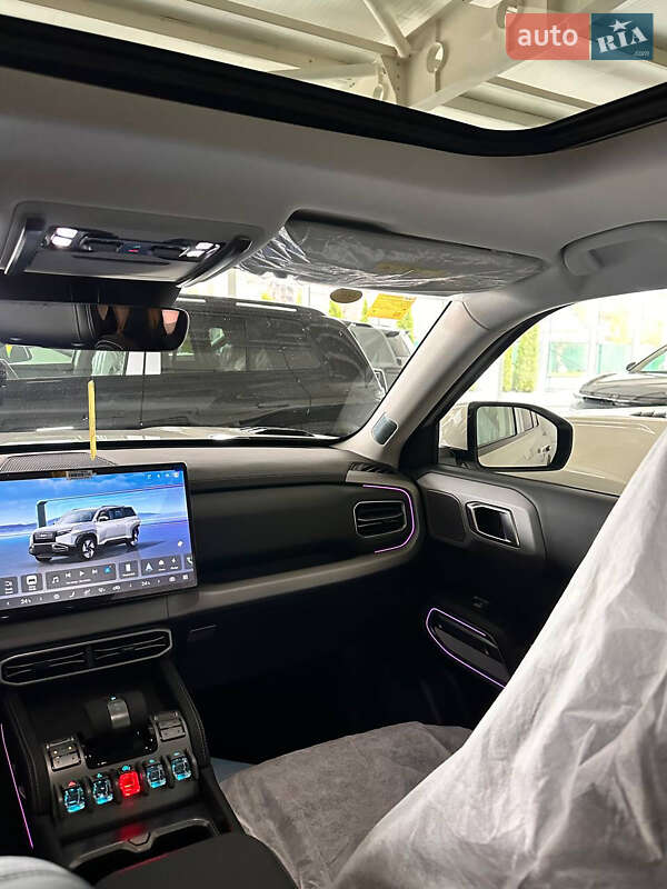 Внедорожник / Кроссовер BYD Leopard 3 2025 в Погребах фото 7 Внедорожник / Кроссовер BYD Leopard 3 2025 в Погребах