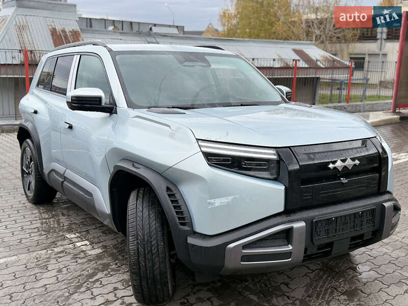 Позашляховик / Кросовер BYD Leopard 3 2025 в Львові