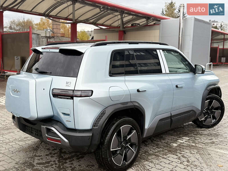 Позашляховик / Кросовер BYD Leopard 3 2025 в Львові