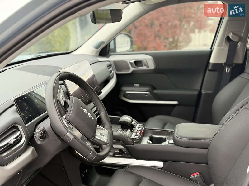 Позашляховик / Кросовер BYD Leopard 3 2025 в Львові