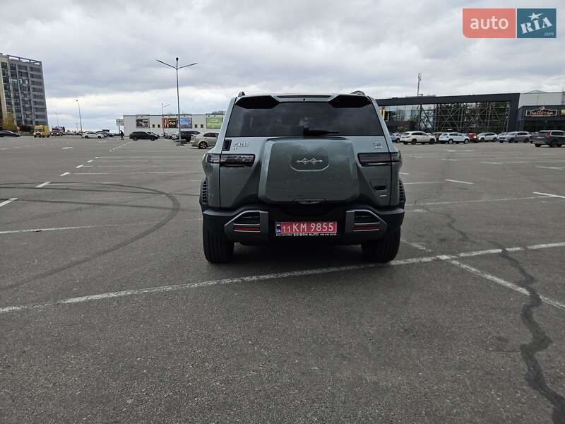 Универсал BYD Leopard 3 2025 в Киеве фото 13 Универсал BYD Leopard 3 2025 в Киеве