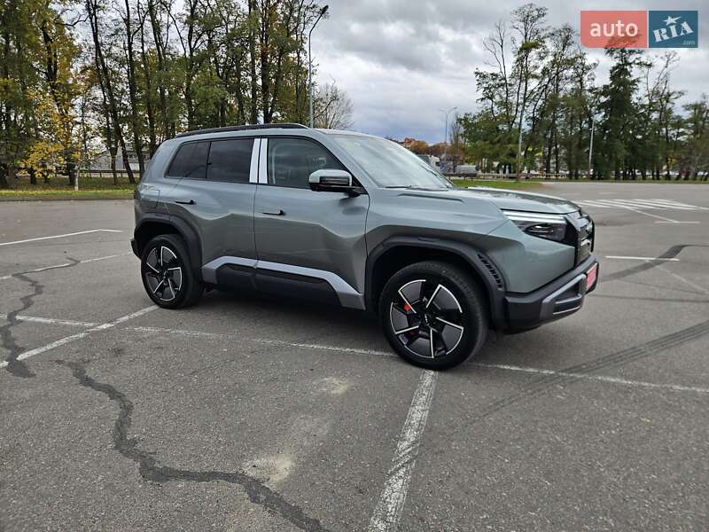 Универсал BYD Leopard 3 2025 в Киеве фото 18 Универсал BYD Leopard 3 2025 в Киеве