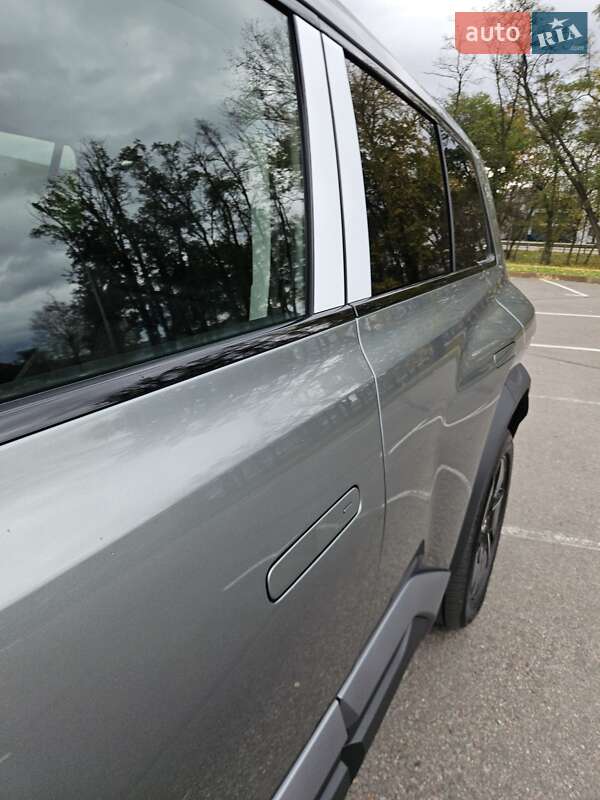 Универсал BYD Leopard 3 2025 в Киеве фото 23 Универсал BYD Leopard 3 2025 в Киеве