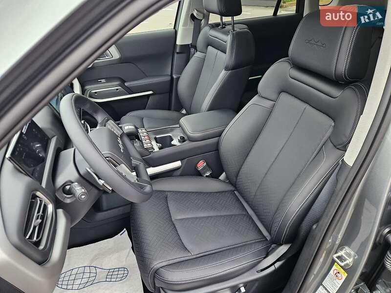 Универсал BYD Leopard 3 2025 в Киеве фото 33 Универсал BYD Leopard 3 2025 в Киеве