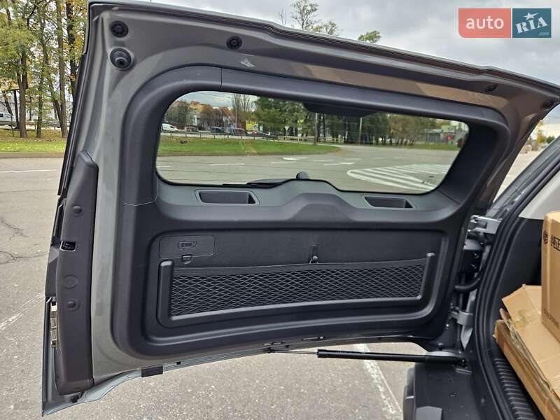 Универсал BYD Leopard 3 2025 в Киеве фото 43 Универсал BYD Leopard 3 2025 в Киеве