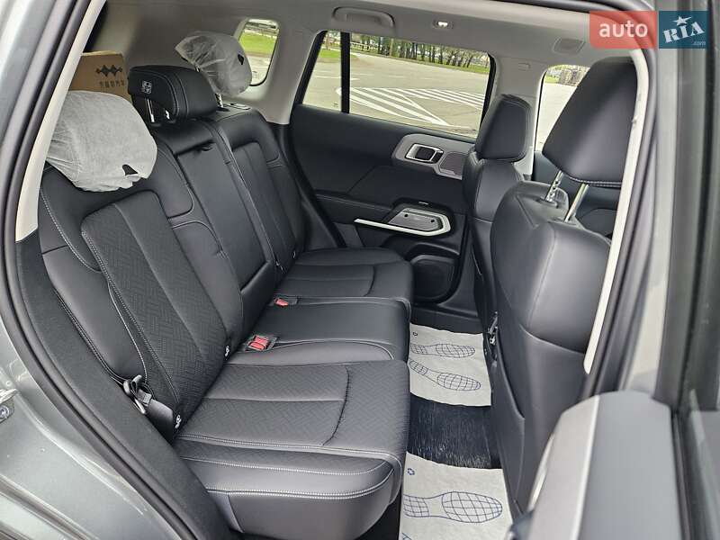 Универсал BYD Leopard 3 2025 в Киеве фото 47 Универсал BYD Leopard 3 2025 в Киеве