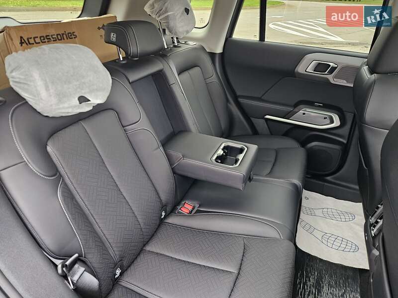 Универсал BYD Leopard 3 2025 в Киеве фото 51 Универсал BYD Leopard 3 2025 в Киеве