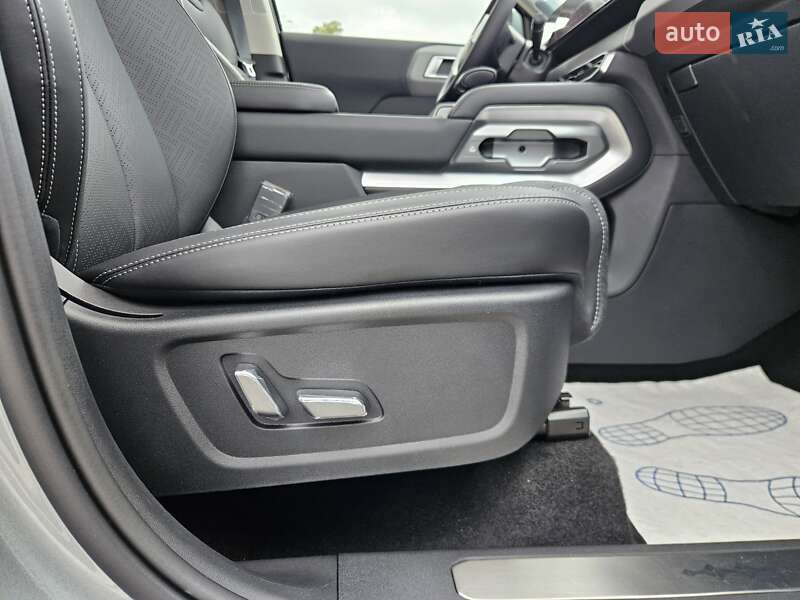 Универсал BYD Leopard 3 2025 в Киеве фото 56 Универсал BYD Leopard 3 2025 в Киеве