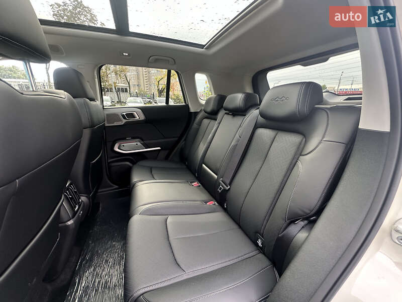 Внедорожник / Кроссовер BYD Leopard 3 2025 в Виннице