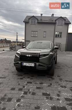 Позашляховик / Кросовер BYD Leopard 3 2025 в Львові