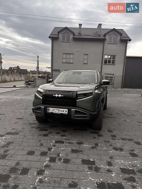 Внедорожник / Кроссовер BYD Leopard 3 2025 в Львове фото Внедорожник / Кроссовер BYD Leopard 3 2025 в Львове