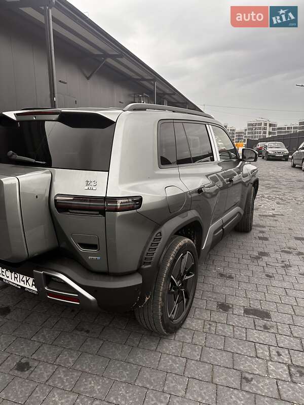 Внедорожник / Кроссовер BYD Leopard 3 2025 в Львове фото 5 Внедорожник / Кроссовер BYD Leopard 3 2025 в Львове