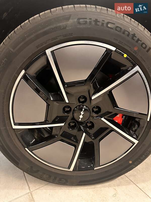 Внедорожник / Кроссовер BYD Leopard 3 2025 в Львове фото 14 Внедорожник / Кроссовер BYD Leopard 3 2025 в Львове