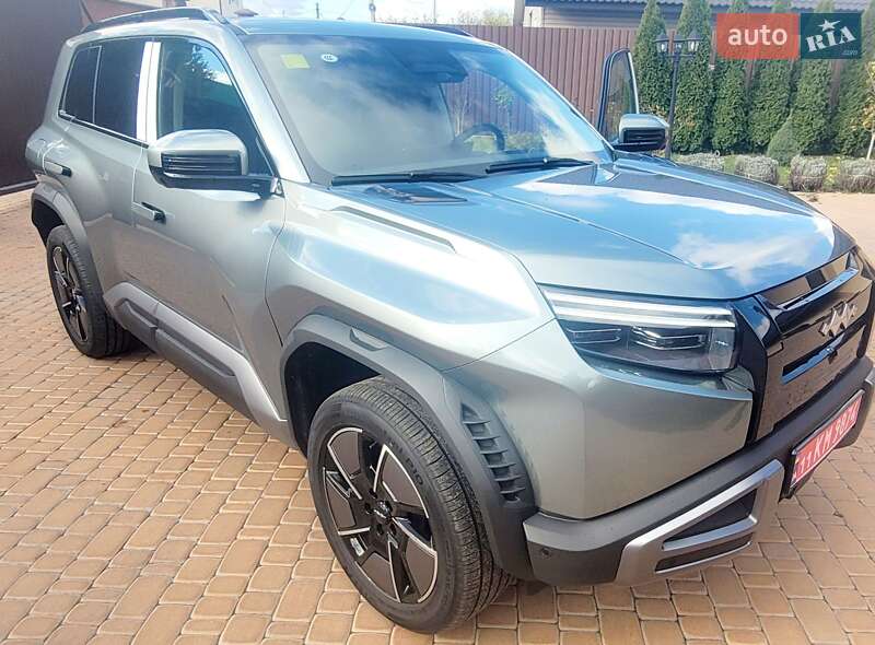 Позашляховик / Кросовер BYD Leopard 3 2025 в Києві