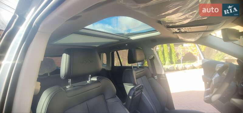 Позашляховик / Кросовер BYD Leopard 3 2025 в Києві