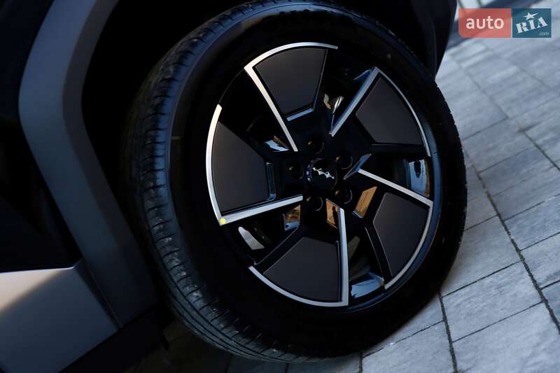 Внедорожник / Кроссовер BYD Leopard 3 2025 в Дрогобыче фото 22 Внедорожник / Кроссовер BYD Leopard 3 2025 в Дрогобыче