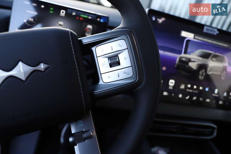 Внедорожник / Кроссовер BYD Leopard 3 2025 в Дрогобыче фото 53 Внедорожник / Кроссовер BYD Leopard 3 2025 в Дрогобыче