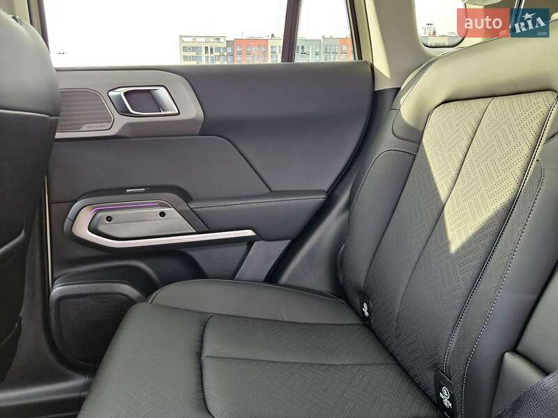 Внедорожник / Кроссовер BYD Leopard 3 2025 в Киеве фото 33 Внедорожник / Кроссовер BYD Leopard 3 2025 в Киеве