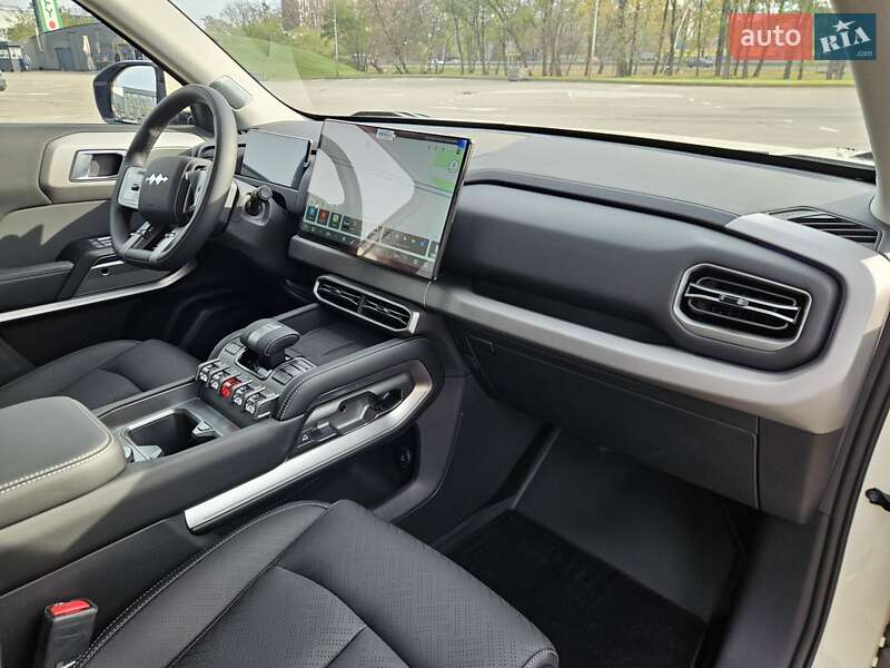 Внедорожник / Кроссовер BYD Leopard 3 2025 в Киеве фото 50 Внедорожник / Кроссовер BYD Leopard 3 2025 в Киеве
