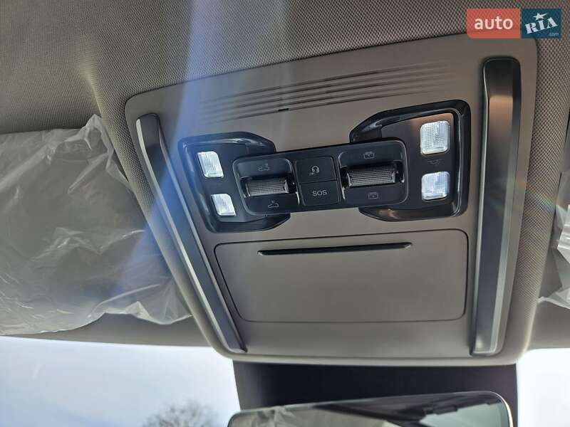 Внедорожник / Кроссовер BYD Leopard 3 2025 в Киеве фото 56 Внедорожник / Кроссовер BYD Leopard 3 2025 в Киеве