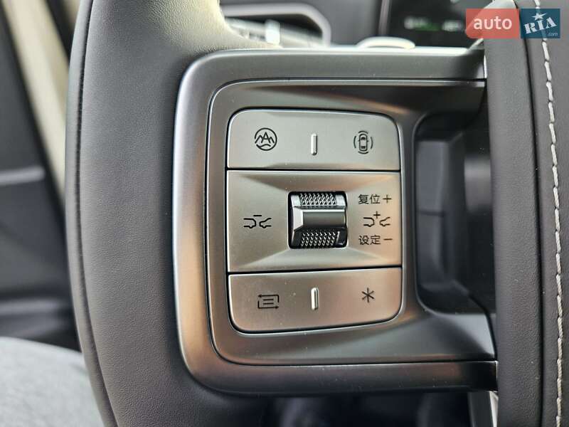 Внедорожник / Кроссовер BYD Leopard 3 2025 в Киеве фото 67 Внедорожник / Кроссовер BYD Leopard 3 2025 в Киеве