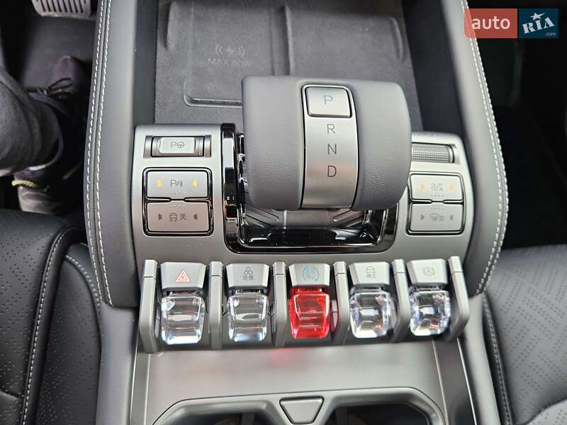 Внедорожник / Кроссовер BYD Leopard 3 2025 в Киеве фото 74 Внедорожник / Кроссовер BYD Leopard 3 2025 в Киеве