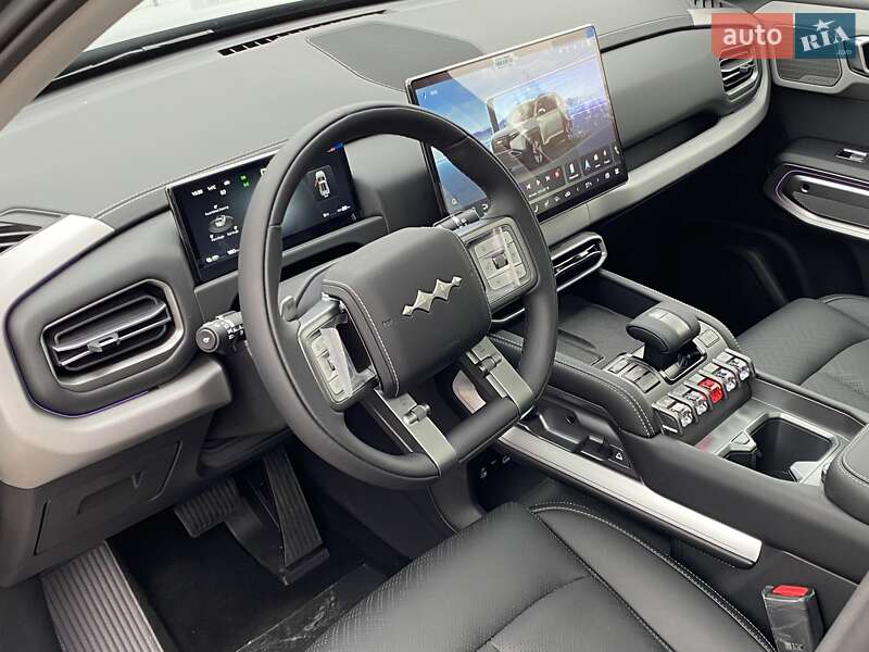 Внедорожник / Кроссовер BYD Leopard 3 2025 в Погребах фото 18 Внедорожник / Кроссовер BYD Leopard 3 2025 в Погребах