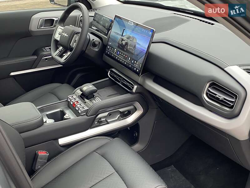 Внедорожник / Кроссовер BYD Leopard 3 2025 в Погребах фото 21 Внедорожник / Кроссовер BYD Leopard 3 2025 в Погребах