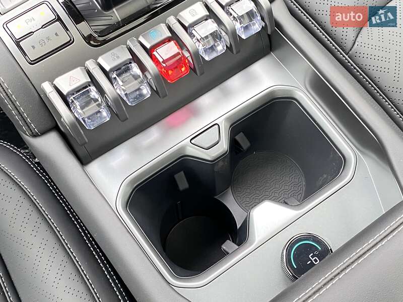 Внедорожник / Кроссовер BYD Leopard 3 2025 в Погребах фото 29 Внедорожник / Кроссовер BYD Leopard 3 2025 в Погребах