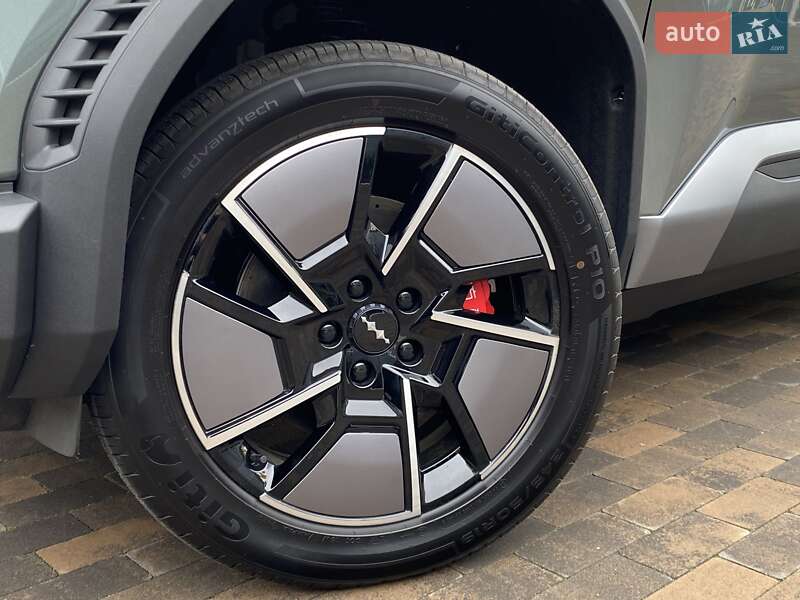 Внедорожник / Кроссовер BYD Leopard 3 2025 в Погребах фото 6 Внедорожник / Кроссовер BYD Leopard 3 2025 в Погребах