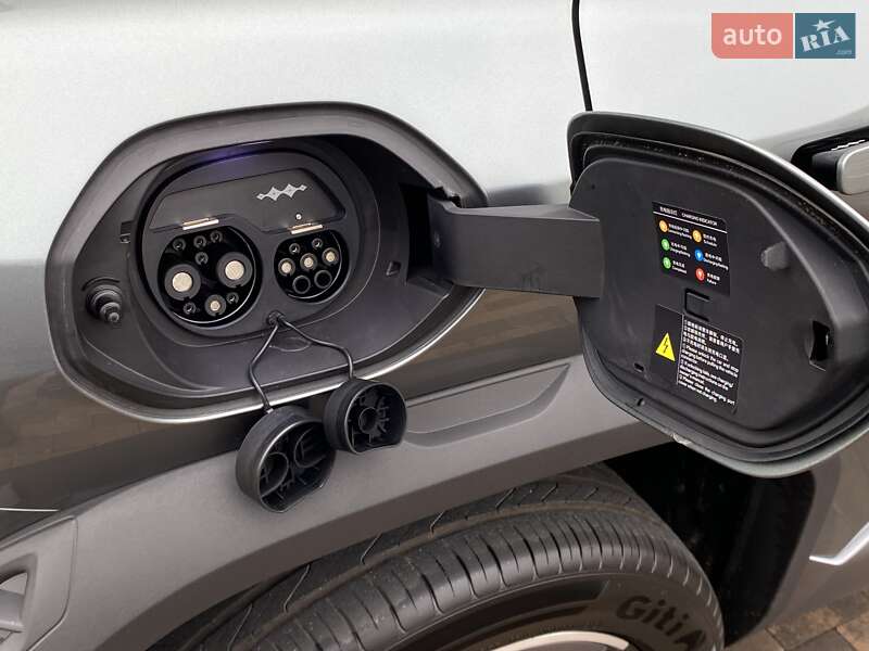 Внедорожник / Кроссовер BYD Leopard 3 2025 в Погребах фото 9 Внедорожник / Кроссовер BYD Leopard 3 2025 в Погребах