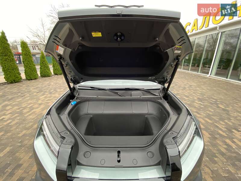 Внедорожник / Кроссовер BYD Leopard 3 2025 в Погребах фото 40 Внедорожник / Кроссовер BYD Leopard 3 2025 в Погребах