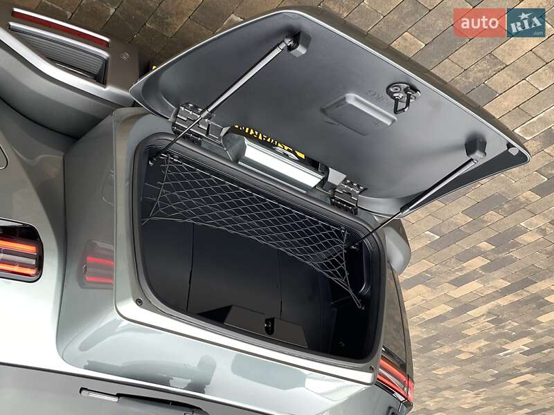 Внедорожник / Кроссовер BYD Leopard 3 2025 в Погребах фото 12 Внедорожник / Кроссовер BYD Leopard 3 2025 в Погребах