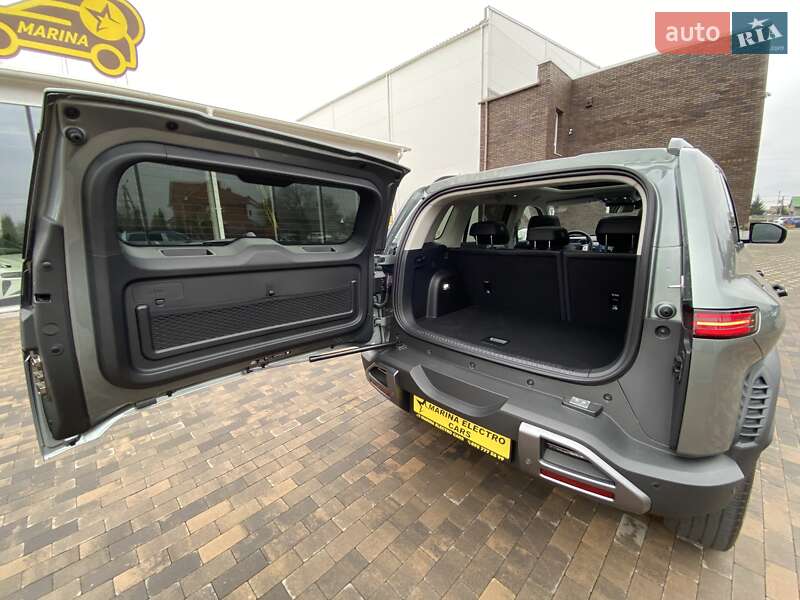 Внедорожник / Кроссовер BYD Leopard 3 2025 в Погребах фото 38 Внедорожник / Кроссовер BYD Leopard 3 2025 в Погребах