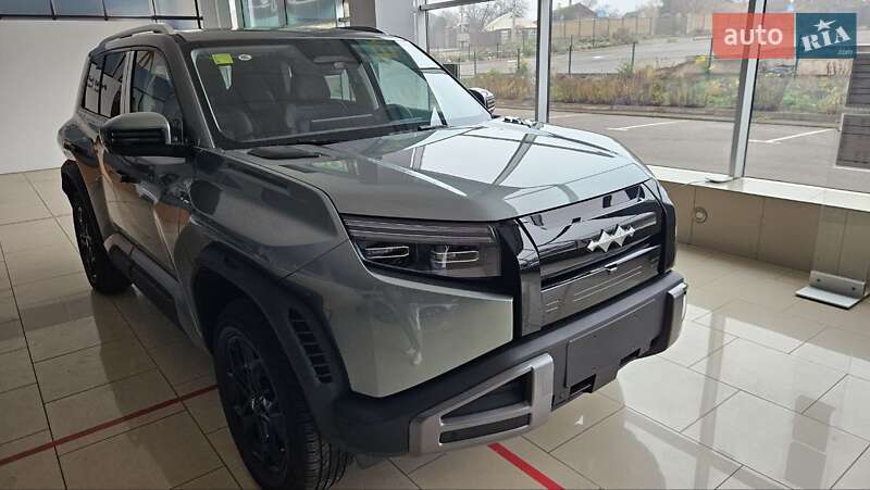 Позашляховик / Кросовер BYD Leopard 3 2025 в Кривому Розі фото 3 Позашляховик / Кросовер BYD Leopard 3 2025 в Кривому Розі