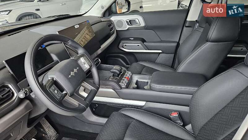 Позашляховик / Кросовер BYD Leopard 3 2025 в Кривому Розі фото 10 Позашляховик / Кросовер BYD Leopard 3 2025 в Кривому Розі