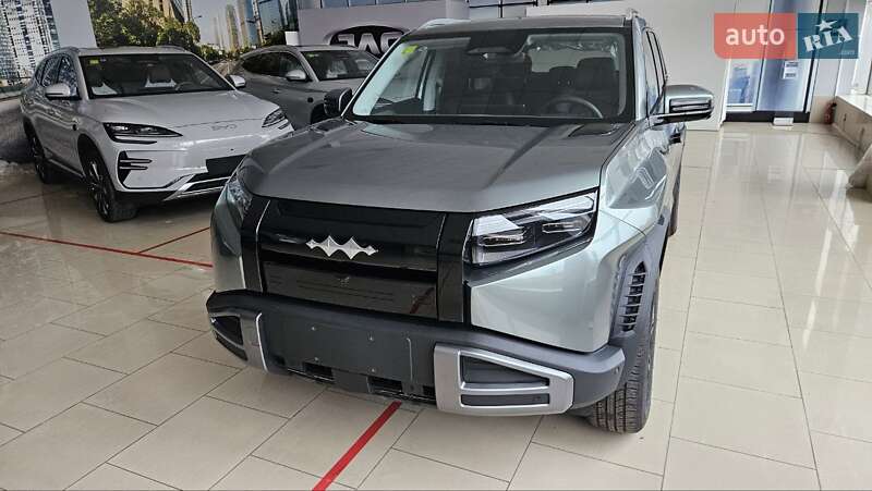 Позашляховик / Кросовер BYD Leopard 3 2025 в Кривому Розі фото Позашляховик / Кросовер BYD Leopard 3 2025 в Кривому Розі