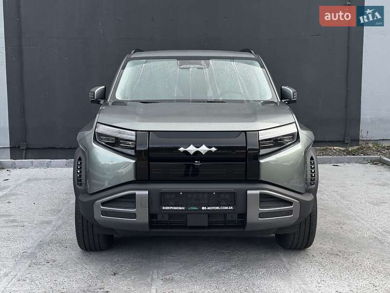 Внедорожник / Кроссовер BYD Leopard 3 2025 в Киеве фото 2 Внедорожник / Кроссовер BYD Leopard 3 2025 в Киеве