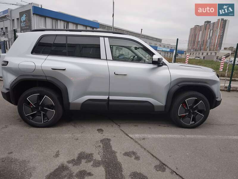 Внедорожник / Кроссовер BYD Leopard 3 2025 в Киеве