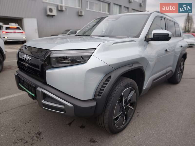 Внедорожник / Кроссовер BYD Leopard 3 2025 в Киеве