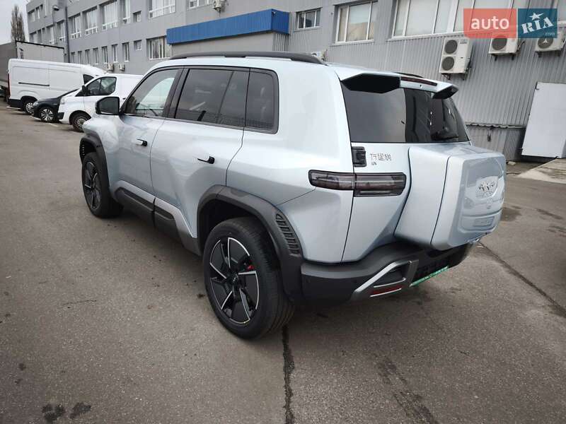 Внедорожник / Кроссовер BYD Leopard 3 2025 в Киеве