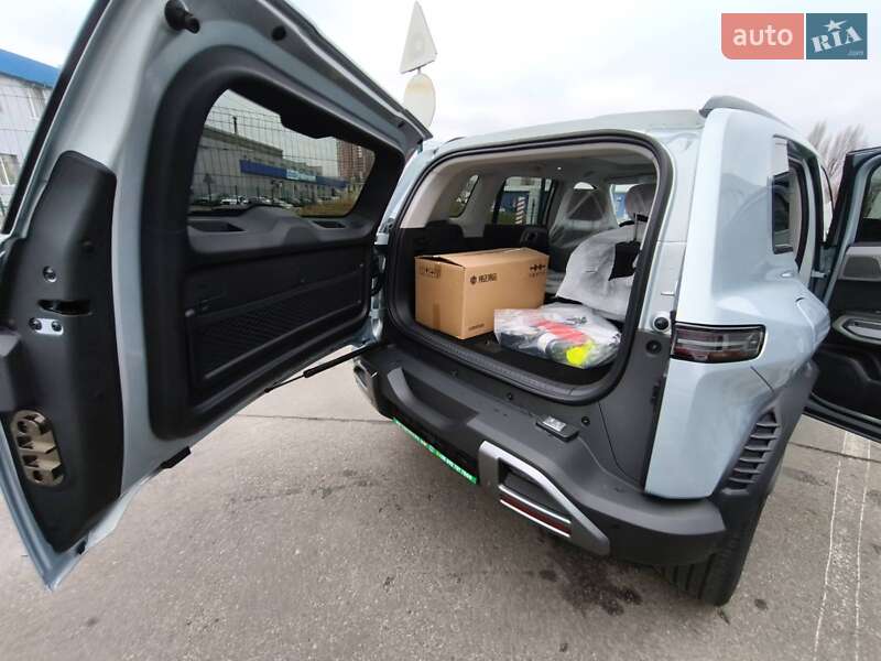 Внедорожник / Кроссовер BYD Leopard 3 2025 в Киеве