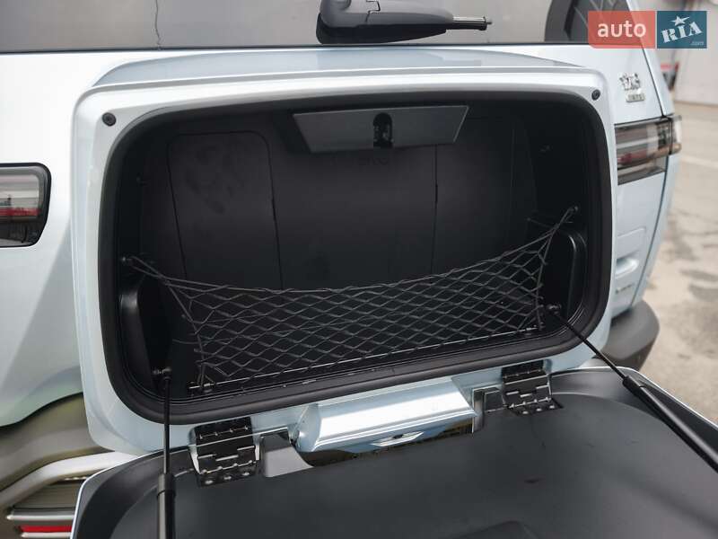 Внедорожник / Кроссовер BYD Leopard 3 2025 в Киеве