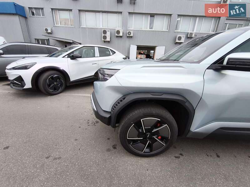 Позашляховик / Кросовер BYD Leopard 3 2025 в Києві
