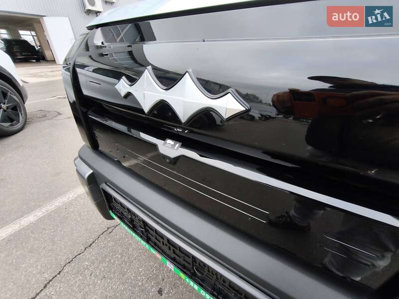 Позашляховик / Кросовер BYD Leopard 3 2025 в Києві