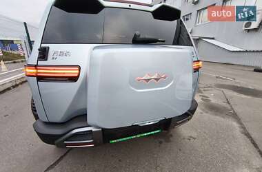 Позашляховик / Кросовер BYD Leopard 3 2025 в Києві