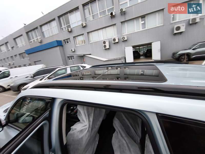 Позашляховик / Кросовер BYD Leopard 3 2025 в Києві