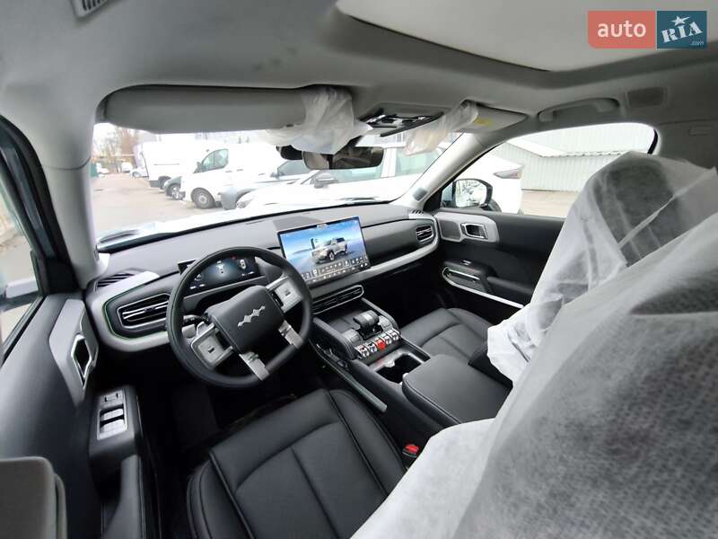 Внедорожник / Кроссовер BYD Leopard 3 2025 в Киеве