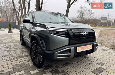 Позашляховик / Кросовер BYD Leopard 3 2025 в Новоселиці