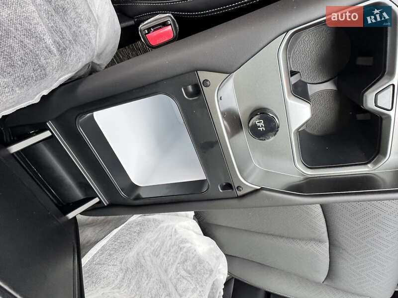 Позашляховик / Кросовер BYD Leopard 3 2025 в Новоселиці фото 12 Позашляховик / Кросовер BYD Leopard 3 2025 в Новоселиці
